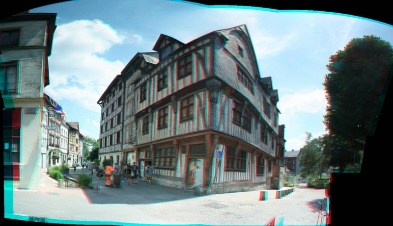 stereoscopic 3D
